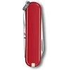 Victorinox Classic SD -monitoimityökalu, punainen