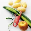 Skustukas Victorinox Swiss Peeler, raudonas