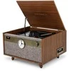 Victrola Century Signature musiikkikeskus, pähkinä