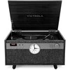 Patefonas Victrola Century VTA-830SB-BLK-INT, juodas