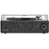 Victrola Eastwood LP levysoitin, musta