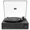 Victrola Eastwood LP levysoitin, musta