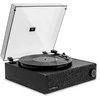 Victrola Eastwood LP levysoitin, musta
