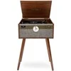 Victrola VTA-835SB-WLN-INT Century hnědá