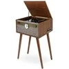 Victrola VTA-835SB-WLN-INT Century hnědá