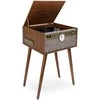 Victrola VTA-835SB-WLN-INT Century hnědá