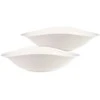 Villeroy &amp; Boch Dune Vapiano serviravimo dubuo / makaronų lėkštė, 2 vnt