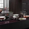 Villeroy &amp; Boch Iconic La Boule stalo reikmenys dviems, Memfis