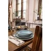 Villeroy &amp; Boch Lave Glace -lautanen, 23,5 cm