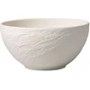 Villeroy &amp; Boch Manufacture Rock -astiasarja, 6-osainen, valkoinen