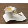 Villeroy &amp; Boch NewWave Caffé šaukštelis, 12 cm, auksinis
