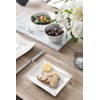 NewWave tallerken rektangulær Villeroy &amp; Boch 18x15 cm