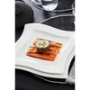 Villeroy &amp; Boch NewWave pietų lėkštė, 27 x 27 cm
