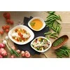 Villeroy &amp; Boch Vapiano trio bowl -kulhosetti, 6-osainen, valkoinen