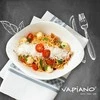 Villeroy &amp; Boch Vapiano trio bowl -kulhosetti, 6-osainen, valkoinen