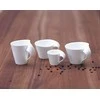 Villeroy &amp; Boch Puodelis Villeroy&amp;Boch NewWave, porcelianas, 250 ml, D 9,5 cm, H 18,5 cm, vnt