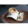 Villeroy &amp; Boch Puodelis Villeroy&amp;Boch NewWave, porcelianas, 250 ml, D 9,5 cm, H 18,5 cm, vnt