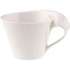 Villeroy &amp; Boch Puodelis Villeroy&amp;Boch NewWave, porcelianas, 250 ml, D 9,5 cm, H 18,5 cm, vnt