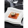 Villeroy &amp; Boch NewWave pietų lėkštė, 27 x 27 cm