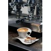 Villeroy & Boch Lėkštutė Villeroy&Boch NewWave, puodeliui 380ml, porcelianas, 22 x 17 cm, vnt