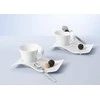Villeroy &amp; Boch Puodelis Villeroy&amp;Boch NewWave, porcelianas, 250 ml, D 9,5 cm, H 18,5 cm, vnt