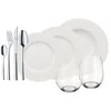 Villeroy &amp; Boch VB-Rinkinys Wonderful World Baltas 4 Friends