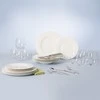 Villeroy &amp; Boch VB-Rinkinys Wonderful World Baltas 4 Friends