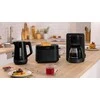 Virdulys Bosch TWK1M123 MyMoment 1,7 l, Juodas
