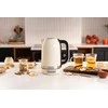 KitchenAid 5KEK1701EAC electric virdulys 1.7 L 2400 W Kreminis