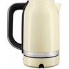 KitchenAid 5KEK1701EAC electric virdulys 1.7 L 2400 W Kreminis
