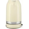 KitchenAid 5KEK1701EAC electric virdulys 1.7 L 2400 W Kreminis