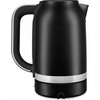 Virdulys KitchenAid 5KEK1701EBM vedenkeitin, mattamusta