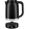 Virdulys KitchenAid 5KEK1701EBM vedenkeitin, mattamusta