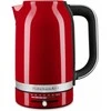 Virdulys KitchenAid 5KEK1701EER raudona