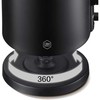 OBH Nordica Thermo Protect virdulys 1,5 l, juodas
