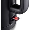 OBH Nordica Thermo Protect virdulys 1,5 l, juodas