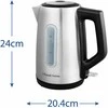 Virdulys Russell Hobbs Heaton vedenkeitin