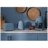 Smeg KLF03SBMEU electric virdulys, 1.7 l, 3000W - mėlynas