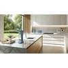 Smeg KLF03SBMEU electric virdulys, 1.7 l, 3000W - mėlynas