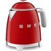 Virdulys Smeg KLF05RDEU 0.8 L 1400 W, Raudonas