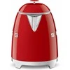Virdulys Smeg KLF05RDEU 0.8 L 1400 W, Raudonas