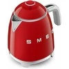 Virdulys Smeg KLF05RDEU 0.8 L 1400 W, Raudonas