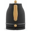 Virdulys Witt Premium Wood vedenkeitin, musta