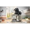 Virtuvinis kombainas Bosch Serija 6, MUMS6ZS34, 1600 W