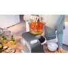 Virtuvinis kombainas Bosch MUM58359 Serija 4, Virtuvės kombainas, MUM 5, 1000 W, Sidabrinės