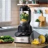Kenwood FDM73.850SS, 3 l, pilka, mygtukai, plakimas, maišymas, kapojimas, pjaustymas, minkymas, maišymas, maišymas, 1 m, 0,5 l