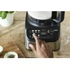 Kenwood FDM73.850SS, 3 l, pilka, mygtukai, plakimas, maišymas, kapojimas, pjaustymas, minkymas, maišymas, maišymas, 1 m, 0,5 l