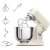 Virtuvinis kombainas Kenwood KMX751ACR kMix Küchenmaschine, crème