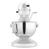 Virtuvinis kombainas Kitchenaid 5KSM55SXXEWH Küchenmaschine 5,2 L HEAVY DUTY (Schüsselheber) Weiß