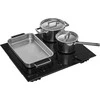 Kaitlentė LG CBIZ2437B induktiotaso